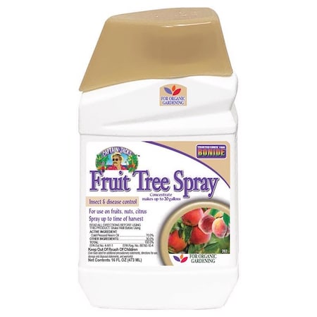 Bonide Products Bonide Captain Jacks Fruit Tree Disease and Insect Control Concentrate 16 oz 2002